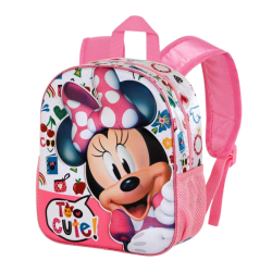 Minnie - Zaino Asilo 3D - 06341