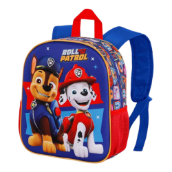 Paw Patrol - Zaino Asilo 3D - 06427