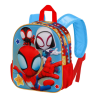 Spidey - Zaino Asilo 3D - 06608