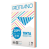 Fabriano- Carta copy tinta multicolor A4 200 gr mix 5 colori tenui