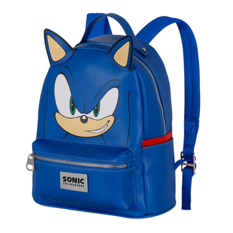 Sonic - Zaino Heady - Blu - 06765