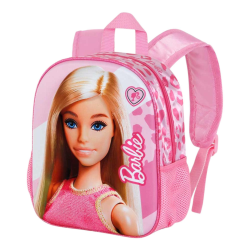 Barbie - Zaino Asilo 3D - 07157