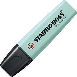 Stabilo Evidenziatore Boss Pastel - TURCHESE