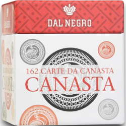 Dal Negro - Carte Canasta Lusso