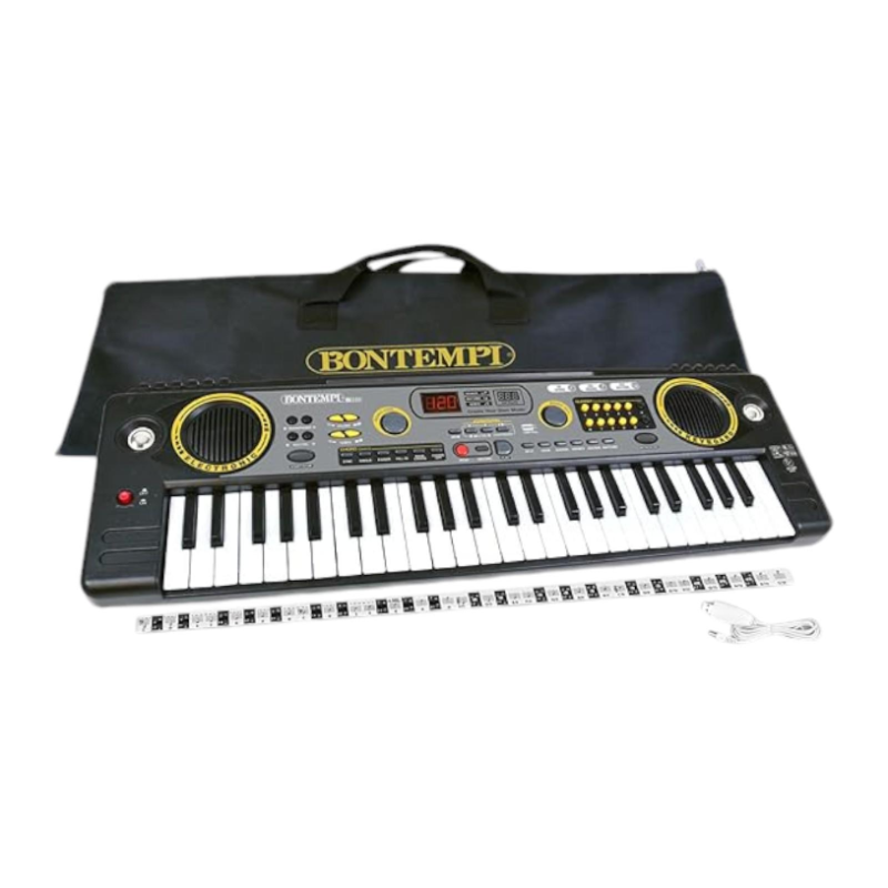 Bontempi - Tastiera 49 Tasti