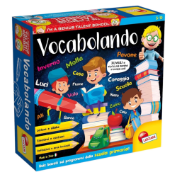 Lisciani - Vocabolando - 48878