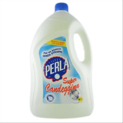 1 pz -  Super Candeggina Perla - 4 lt 