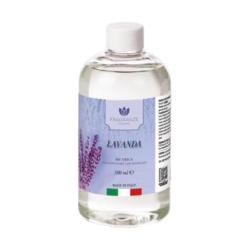 Star - Ricarica per Diffusore con Midollini - Lavanda - 500 ml