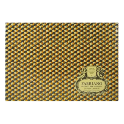 FABRIANO -  Blocco per artisti  23x31cm 300gr 20fg - 04001331