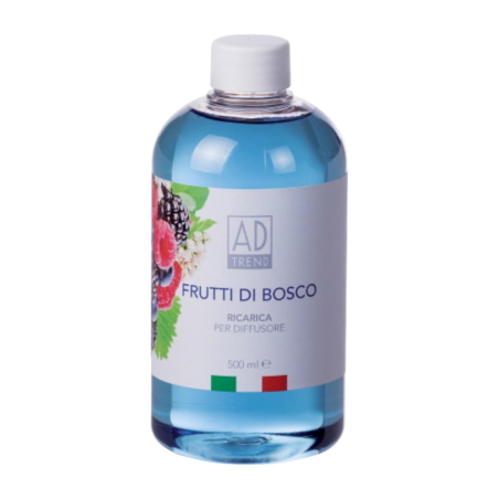 Star - Ricarica per Diffusore - Frutti di Bosco - 500 ml