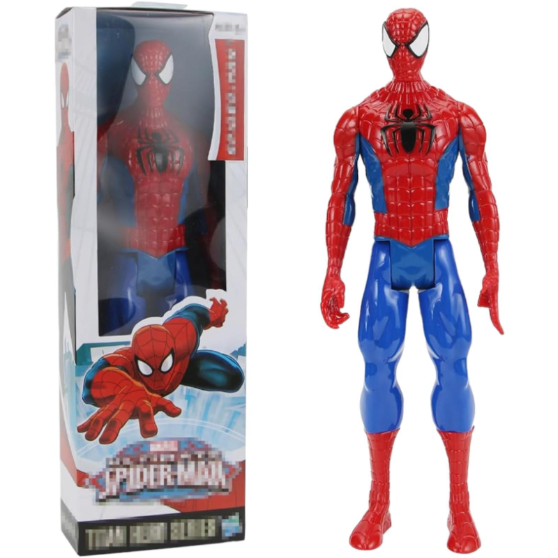 Hasbro - Spiderman Ultimate - Action Figure 30 cm