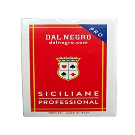 Dal Negro - Cf 20 Carte Siciliane - 015010