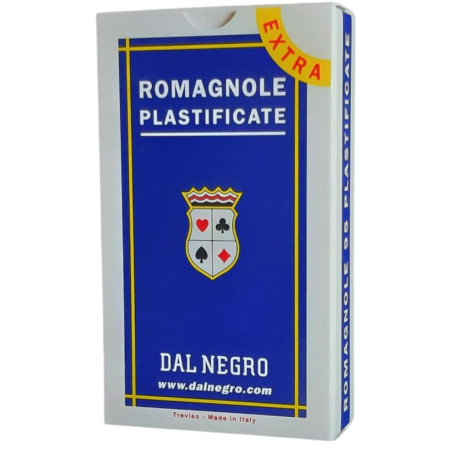 Dal Negro - Carte Romagnole N.95 - 014010