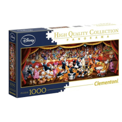 MAXI PUZZLE 1000 PEZZI - DISNEY ORCHESTRA - 39445 