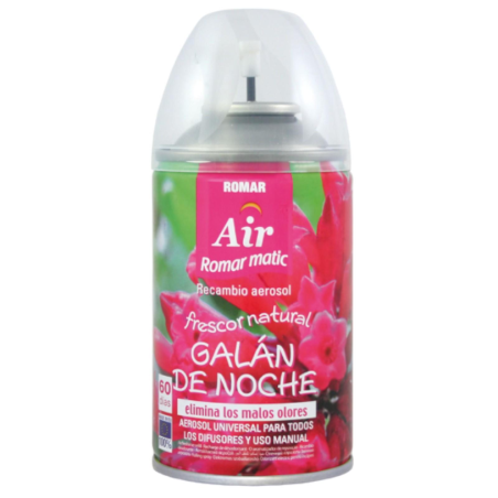 Romar - Ricarica Deodorante Spray Profumatore per Ambiente - Galan De 