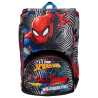 SJ Gang - Zaino Estensibile Spiderman - 40x28x13 cm