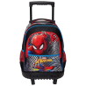 SJ Gang - Zaino Trolley Spiderman - 35x44x22 cm