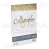 Risma Carta A4 Calligraphy Favini Lino - 50 Fogli - 200 gr - Bianco 01