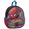 SJ Gang - Zaino Asilo Spiderman - 22x27x10 cm