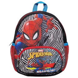 SJ Gang - Zaino Asilo Spiderman - 22x27x10 cm