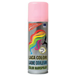 Romar - Lacca Colorata Spray per Capelli - Rosa Chiaro