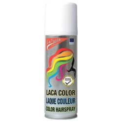 Romar - Lacca Colorata Spray per Capelli - Bianco