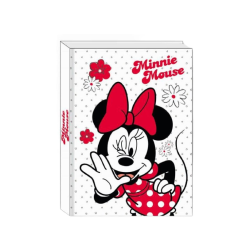 SJ Gang - Diario 10 Mesi Minnie - 14,5x20,6 cm