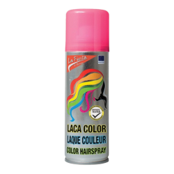 Romar - Lacca Colorata Spray per Capelli - Fucsia