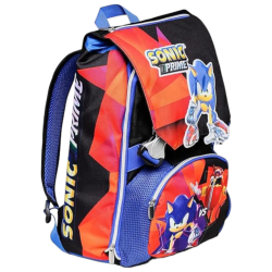 SJ Gang - Zaino Sdoppiabile Sonic- 40x28x13 cm