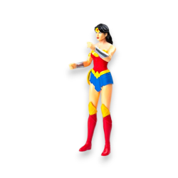 dc comics, WONDER WOMAN, Personaggio WONDER WOMAN 30 cm con decorazion