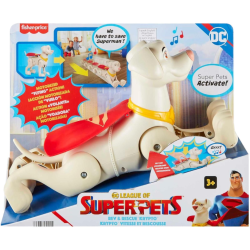 Superpet Krypto - Con Suoni - 35,6 cm