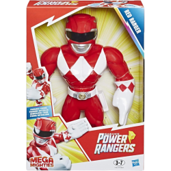 Power Rangers - Red Ranger - 30 cm