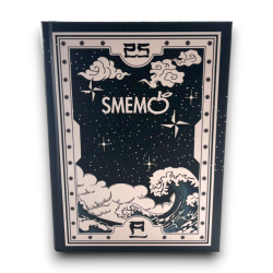 Smemo - Speciale -  Diario 16 Mesi - 13x17cm - Special Oriental