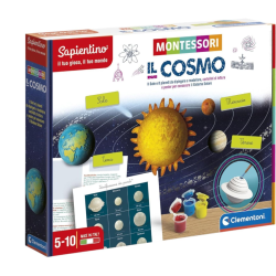 Clementoni Montessori - Il Cosmo - 16359 