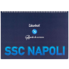 Colourbook Napoli - Planning Settimanale da scrivania 34x24 cm - Big L