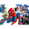 Clementoni Puzzle da 30 pezzi spiderman 23,5L x 23,5L cm