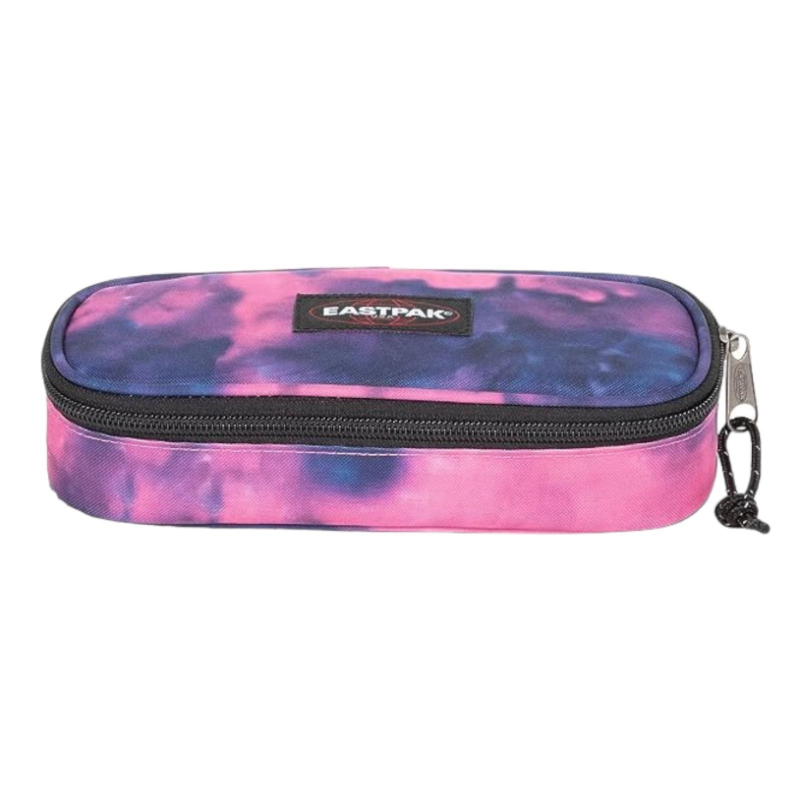 Eastpak - Astuccio Oval Single - Camo Dye Pink