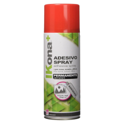 Colla Spray Permanente, 400 ml