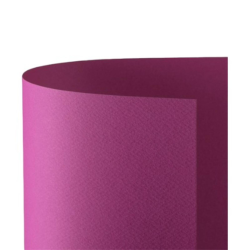 Favini - Conf. 20 Cartoncini Ciclamino Prisma 220 gr. - 50x70 cm