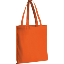 50 BUSTE SHOPPERS IN TNT BORSE SPESA 36x40 cm BUSTINE RIUTILIZZABILI S