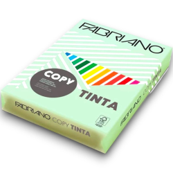 FABRIANO - Carta copy tinta A4 80gr 500fg VERDE - 60121297