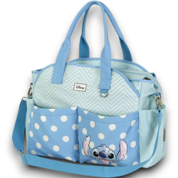 Lilo e Stitch - Borsa per Passeggino Mommy - 44x32 cm - 059528