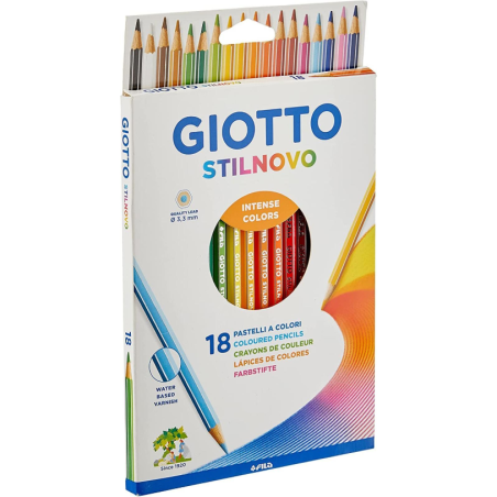 Giotto Stilnovo 18 pz 