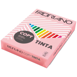 FABRIANO - Carta copy tinta a4 80gr 500fg col.tenue cipria 