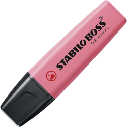 Stabilo Evidenziatore Boss Pastel - ROSA FUCSIA