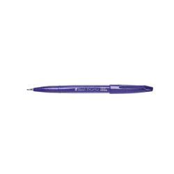 Pentel SIGN PEN BRUSH VIOLA 