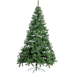 Abete Verde Noel - 150 cm - 320 Rami - AA-02294