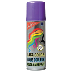 Romar - Lacca Colorata Spray per Capelli - Viola