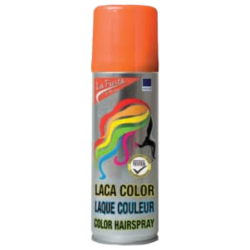 Romar - Lacca Colorata Spray per Capelli - Arancione