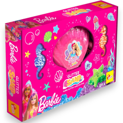 Giochi Barbie Glitter Sand Shell Combo 350 g